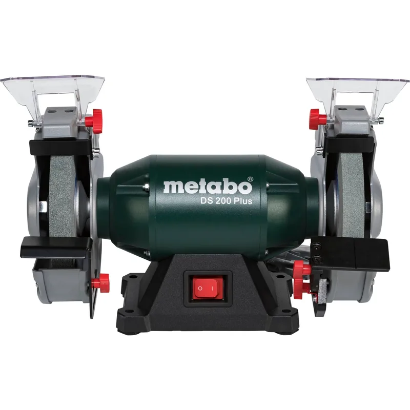 Metabo DS 200 Plus Double-Disc Grinding Machine