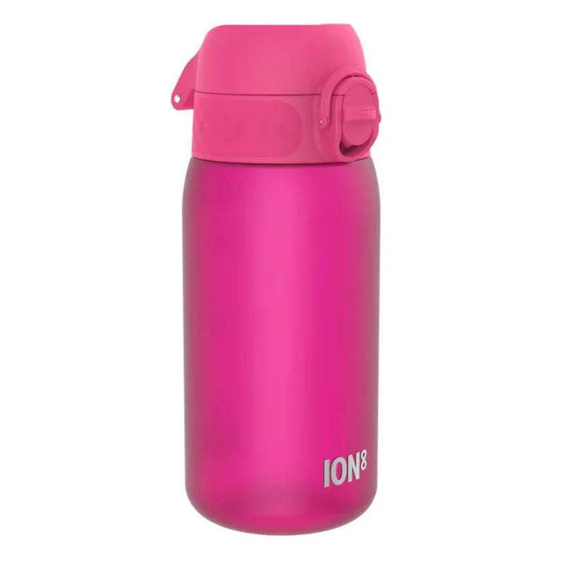 ΠΛΑΣΤΙΚΟ ΠΑΓΟΥΡΙ POD 350ML ION8 ΡΟΖ