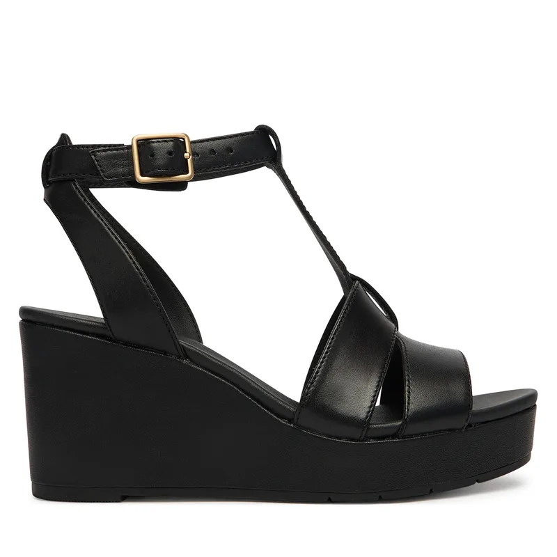 Σανδάλια Clarks Sabina Hope 26186102 Μαύρο