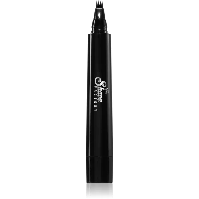 The Shave Factory Beard Pencil μολύβι γενειάδας 5 ml