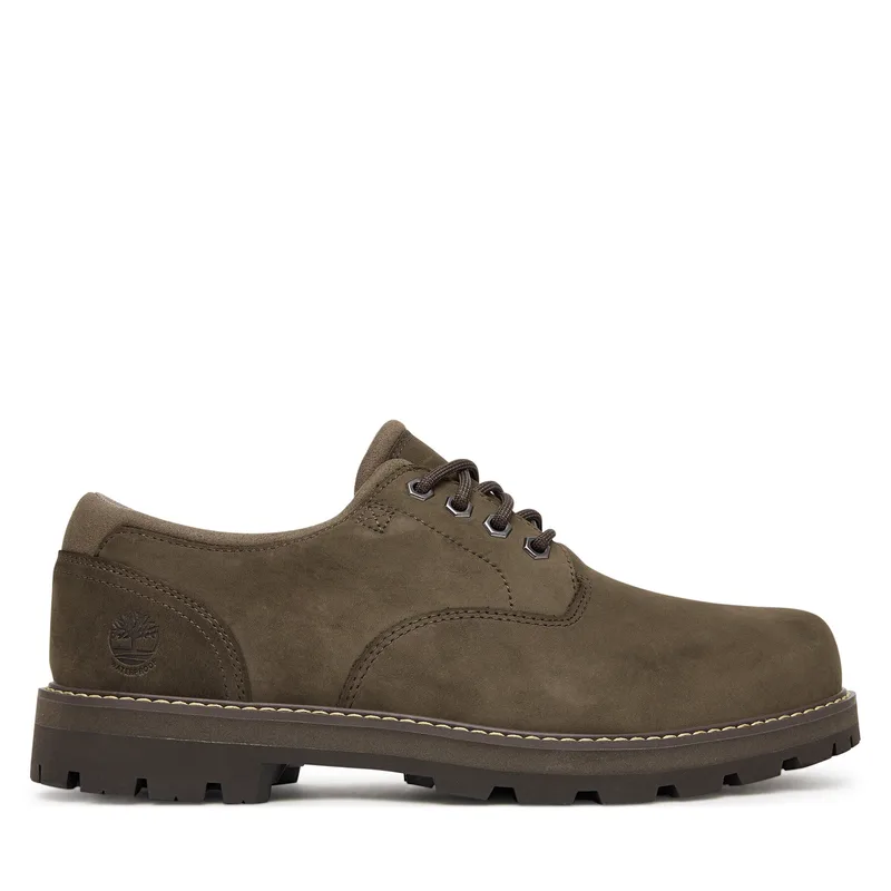 Ορειβατικά παπούτσια Timberland Britton Road Waterproof TB0A69T9W071 Καφέ