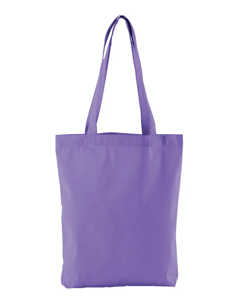 Twill Tote EarthAware® Organic Westford Mill W691 Violet