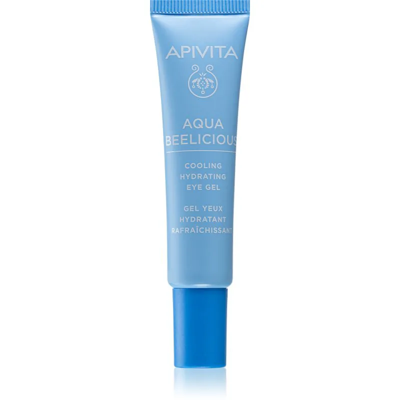 Apivita Aqua Beelicious Hydrating Eye Gel ενυδατικό τζελ ματιών 15 ml