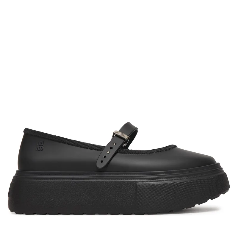Μπαλαρίνες Melissa Soft Ballerina Platform Ad 37858 Μαύρο
