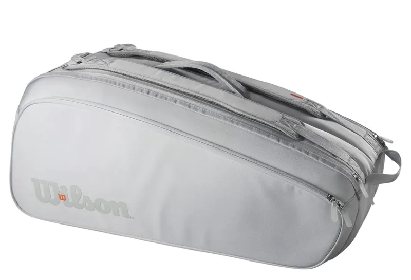 Τσάντα Τένις Wilson Shift Super Tour 9Pk Artic Ice WR8030101-00