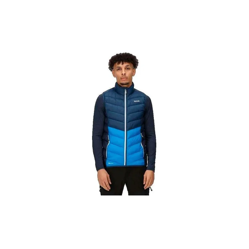 Σακάκια Regatta Gilet Harrock bleu
