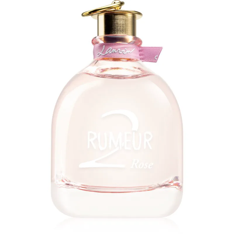 Lanvin Rumeur 2 Rose Eau de Parfum για γυναίκες 100 ml