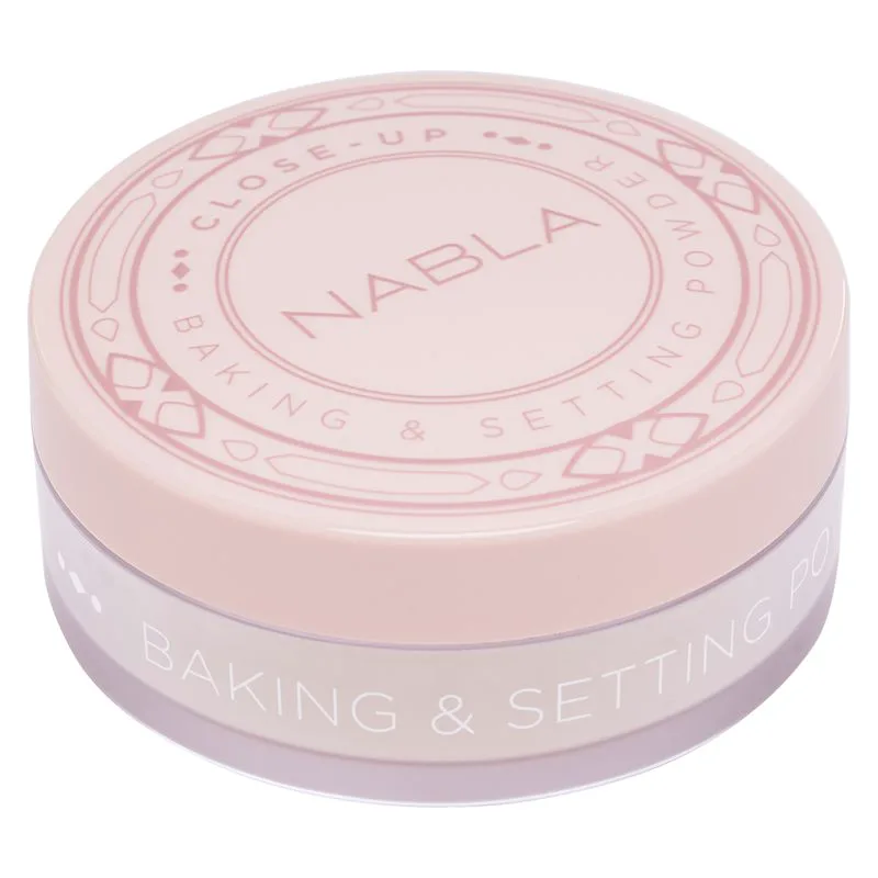 Nabla Close-Up Translucent Setting and Baking Powder (30 G)