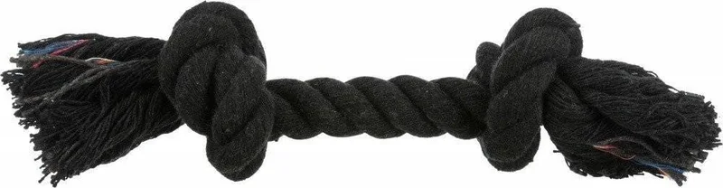 ΠΑΙΧΝΙΔΙ TRIXIE DENTA FUN ΣΧΟΙΝΙ ΜΑΥΡΟ 20CM