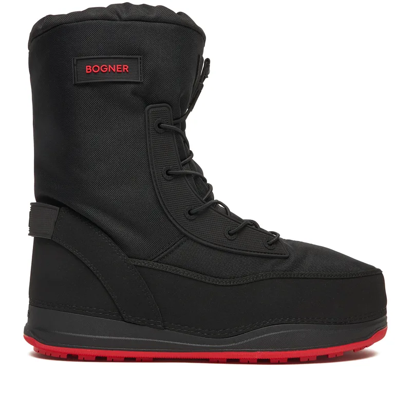 Μπότες Χιονιού Bogner Laax 9 32547544 Μαύρο