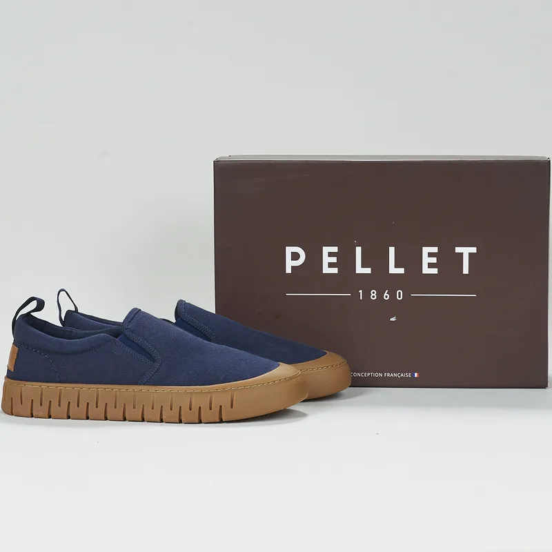 Slip on Pellet TECCO