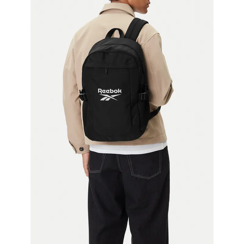 Σακίδιο Reebok C-RBK-P-002-08 Μαύρο