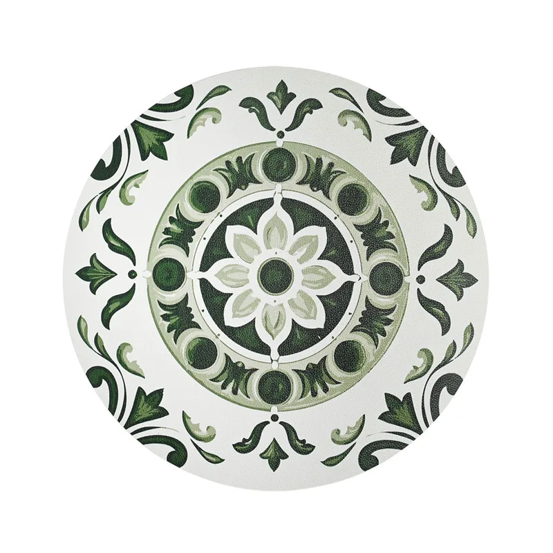Σουπλά (Φ38) Estia Heritage Green 07-40338