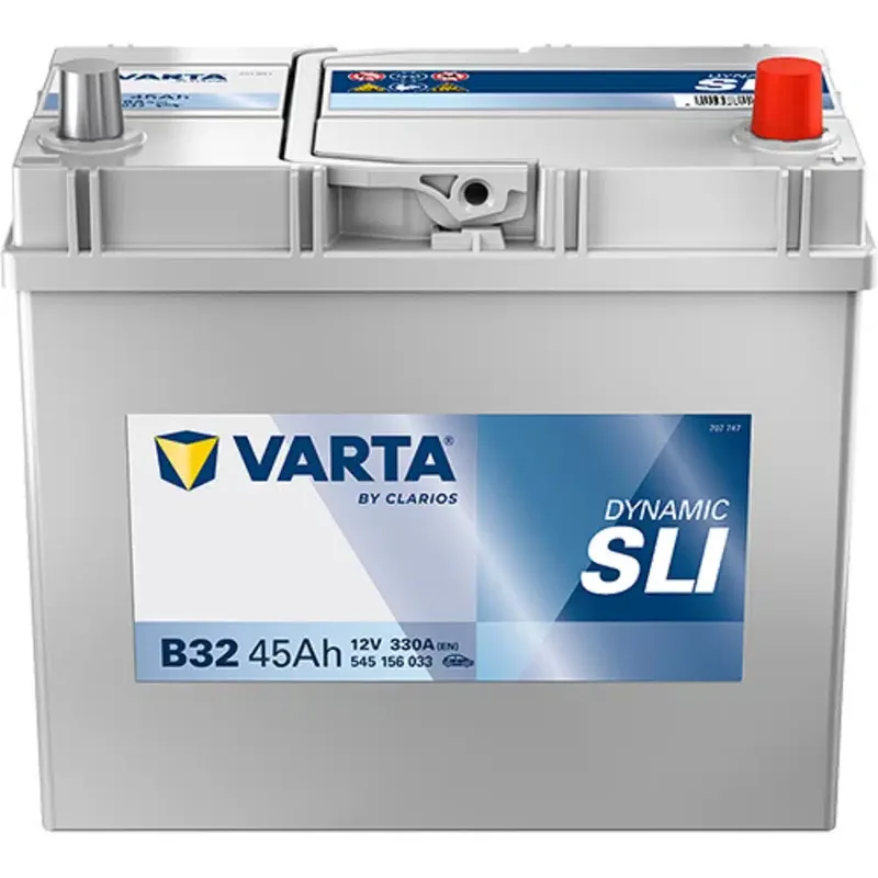 Μπαταρία Αυτοκινήτου VARTA Dynamic SLI B32 12V 45Ah 330A (EN)