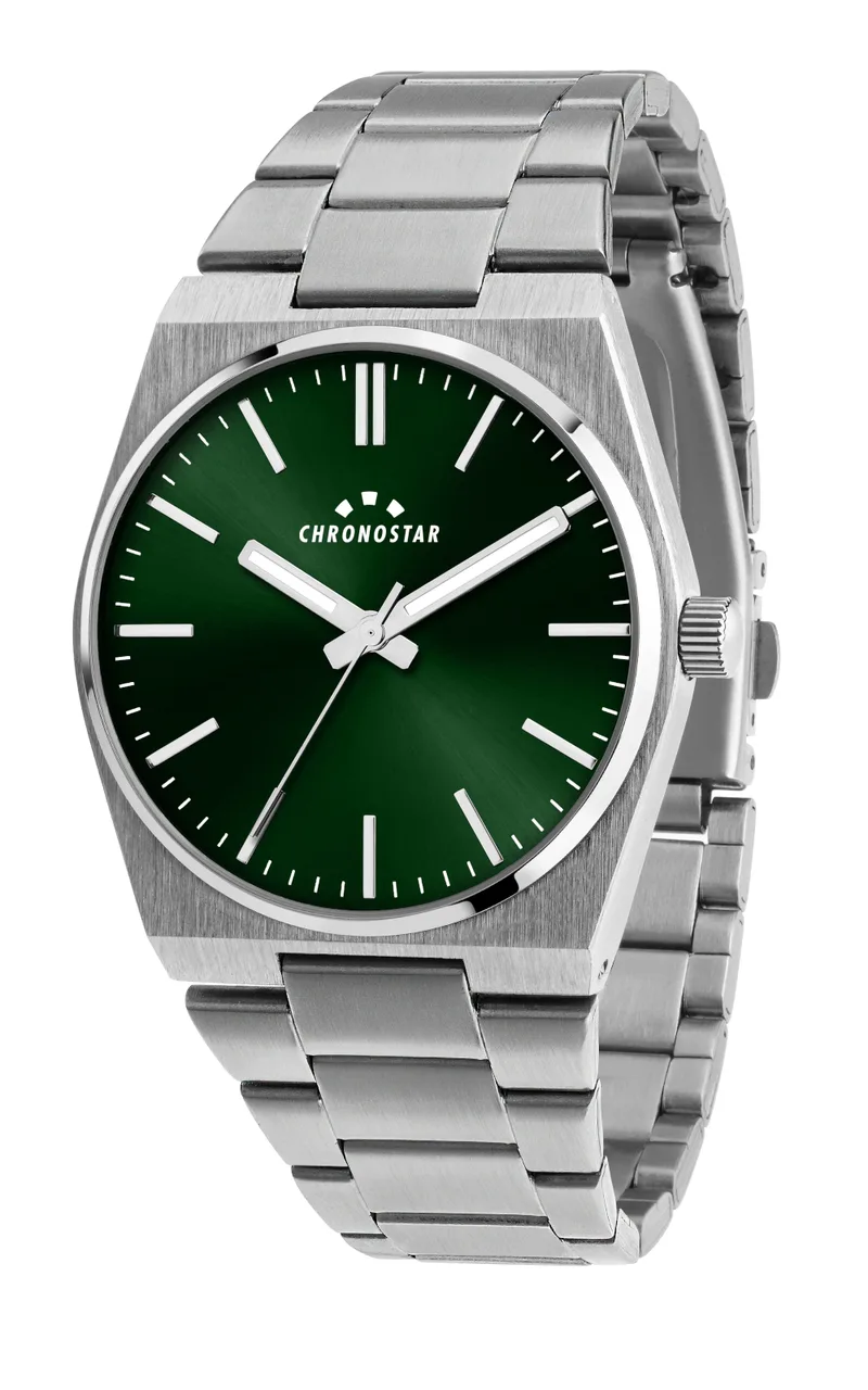 CHRONOSTAR SUPREME R3753315001 Ανδρικό Ρολόι Quartz Ακριβείας