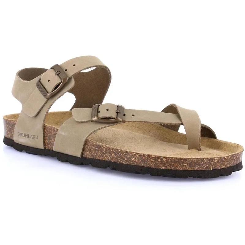 Σανδάλια χωρίς τακούνι Grunland DSG-SB6917