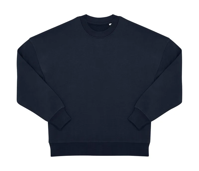 Crewneck Φούτερ Influence 20742200 B & C Navy