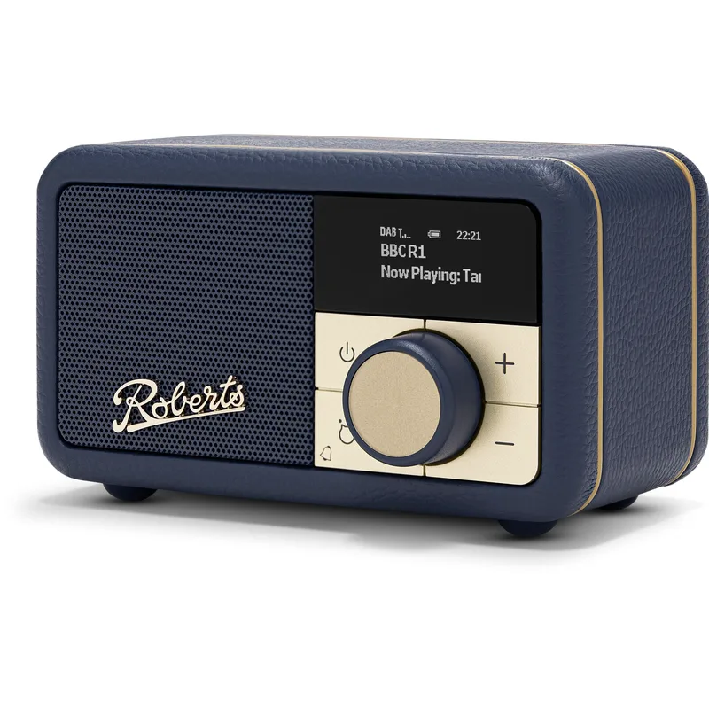 Roberts Radio Revival Petite 2 Μπλε της Νύχτας