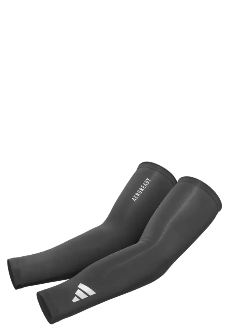 Γάντια Γυμναστικής Adidas Μανίκια Συμπίεσης Aeroready C/sion Arm Sleeve ADSL-13012BK-BLACK