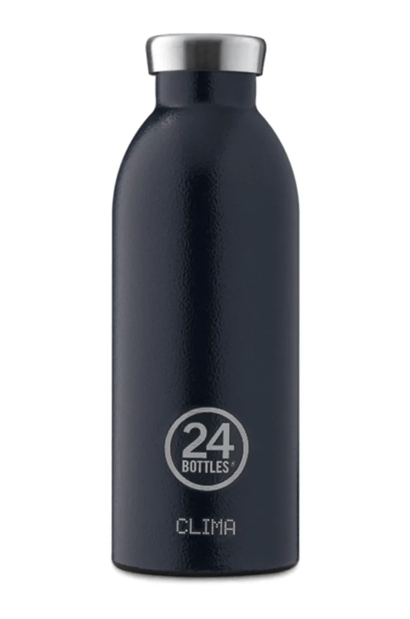 Θερμός 24bottles Rustic Deep Blue 500 ml