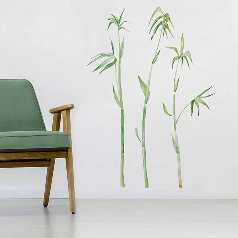 Αυτοκόλλητα Τοίχου Ango 44233 Bamboo