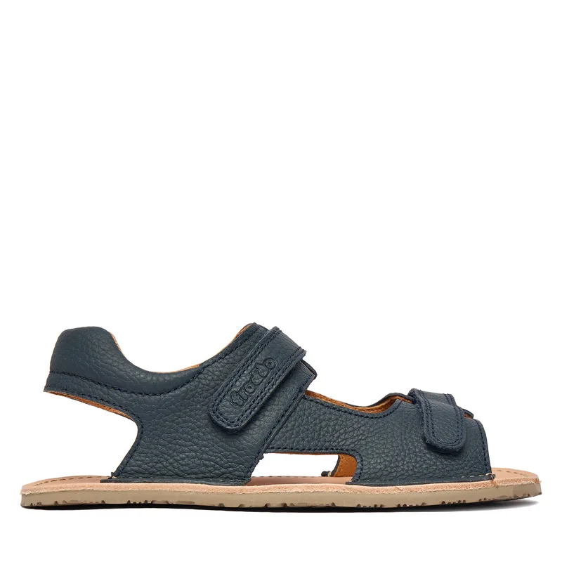 Σανδάλια Froddo Barefoot Flexy Mini G3150270 D Σκούρο μπλε