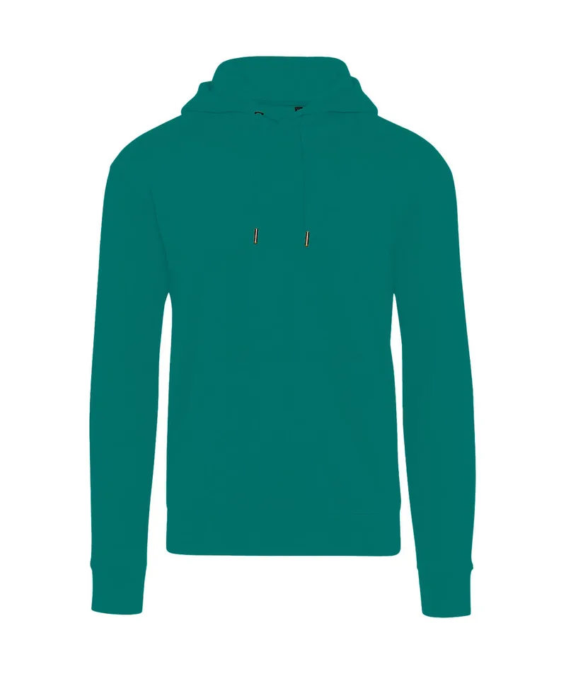 Unisex Φούτερ με Κουκούλα SGS270 SG Signature Emerald Green