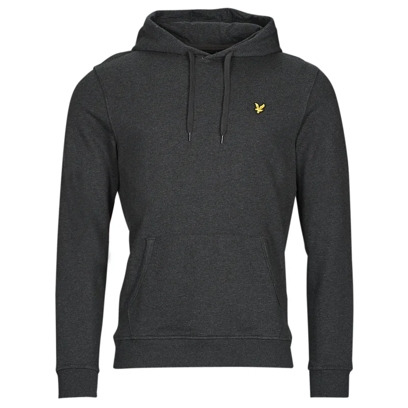 T-shirt με κουκούλα Lyle & Scott ML416VOG