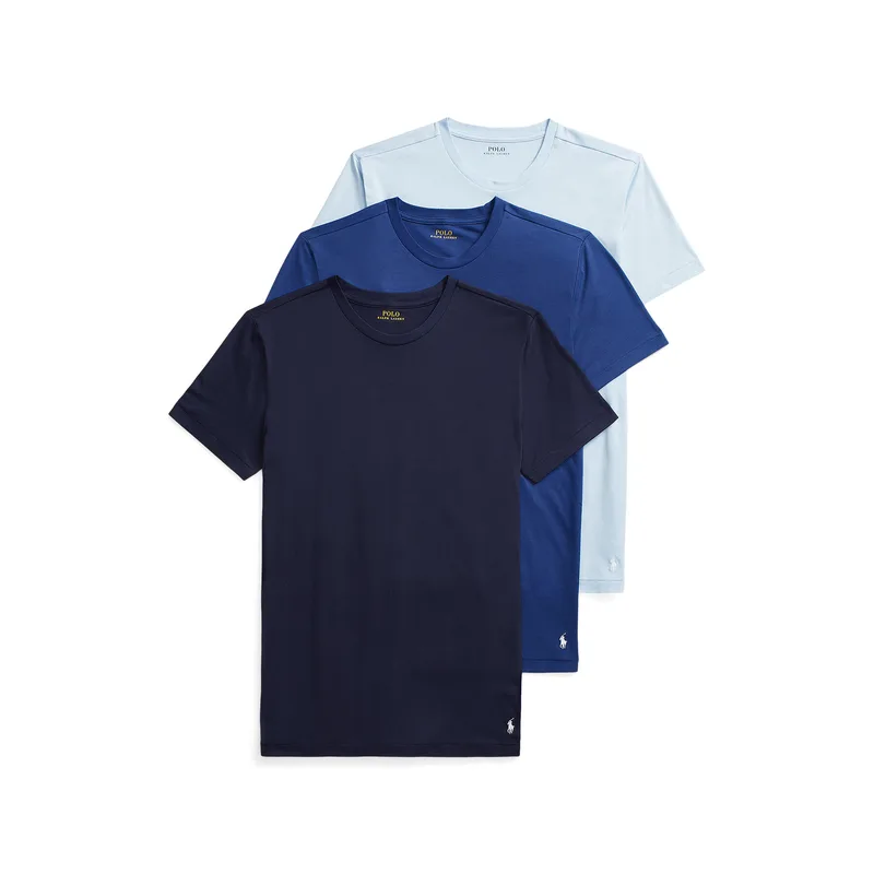 Polo Ralph Lauren Σετ t-shirts 714830304019 Έγχρωμο Regular Fit