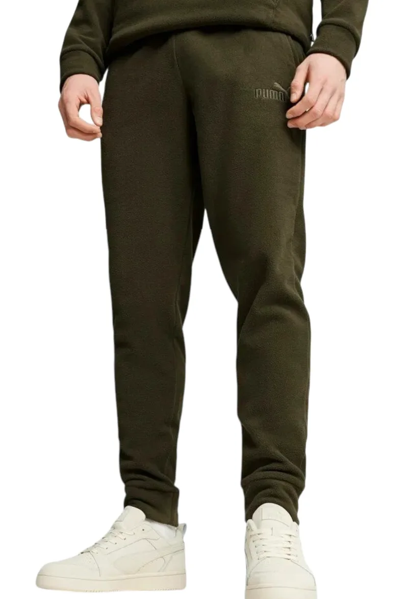 Παντελόνι Puma Ess Elevated Polarfleece 681894-70 Ανδρικό