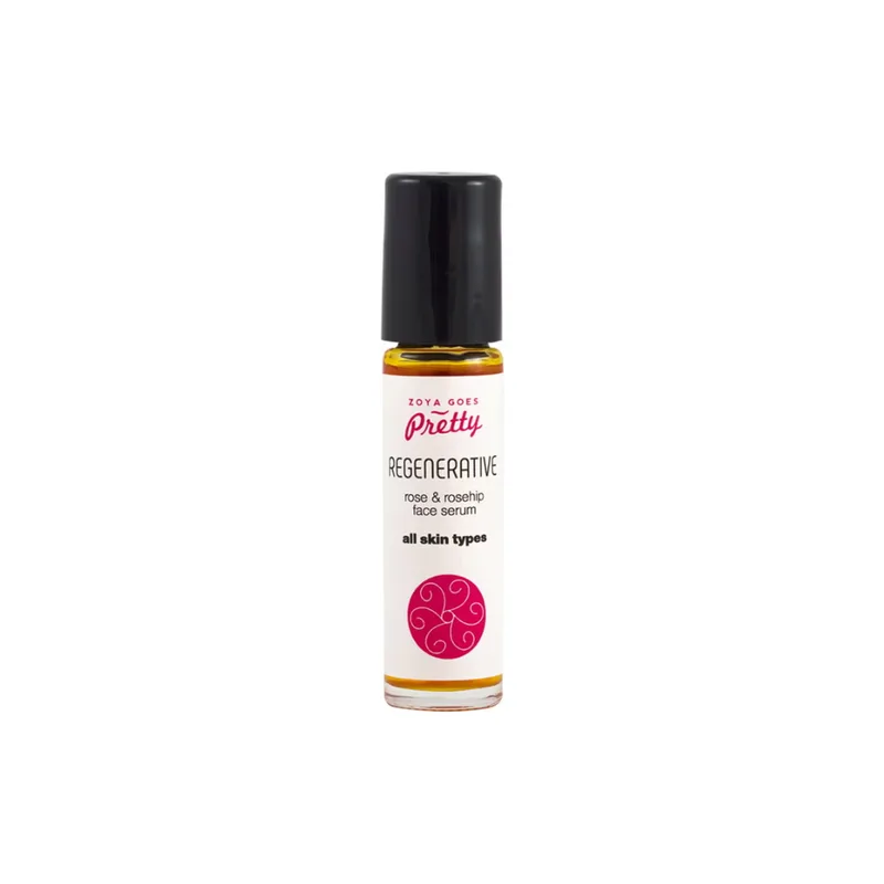 Zoya Goes Pretty Roll-On Rosehip and Rosehip, 10 ml