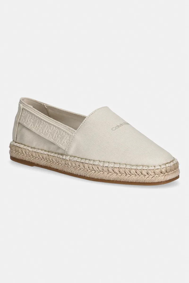 Calvin Klein εσπαντρίγιες ανδρικές ESPADRILLE WEBBING CV