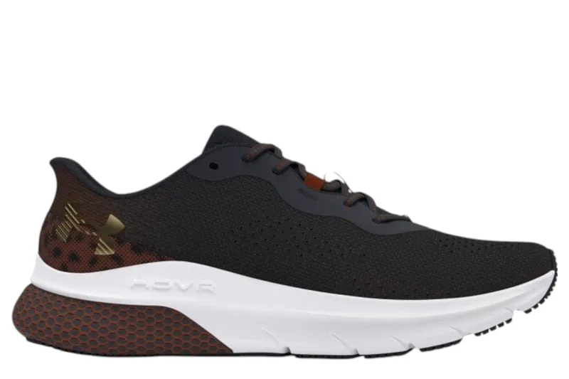 Παπούτσια Running Under Armour Low UA HOVR Turbulence 2 Print 3026881-002 Γυναικείο