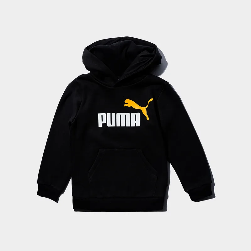 PUMA Essential+ Παιδική Μπλούζα με Κουκούλα (9000158931_71665)