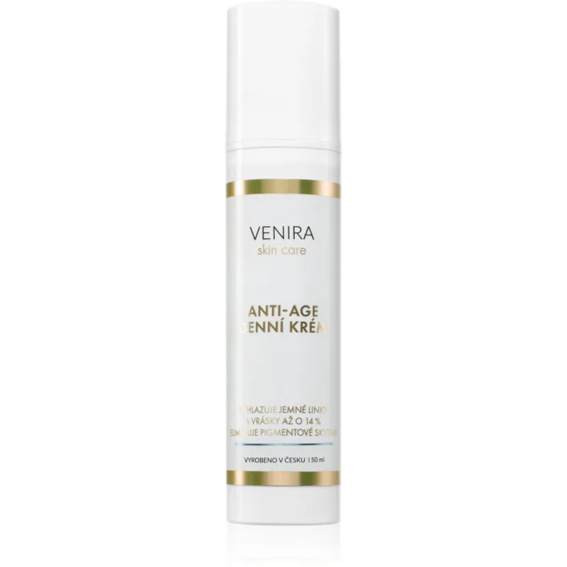 Venira Anti-age Day Cream κρέμα ημέρας ενάντια στη γήρανση της επιδερμίδας 50 ml