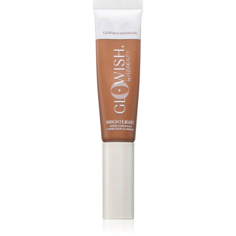 Huda Beauty Glowish Bright Light Hydrating Sheer Concealer ενυδατικός διορθωτής απόχρωση 11 Deep 10.5 ml