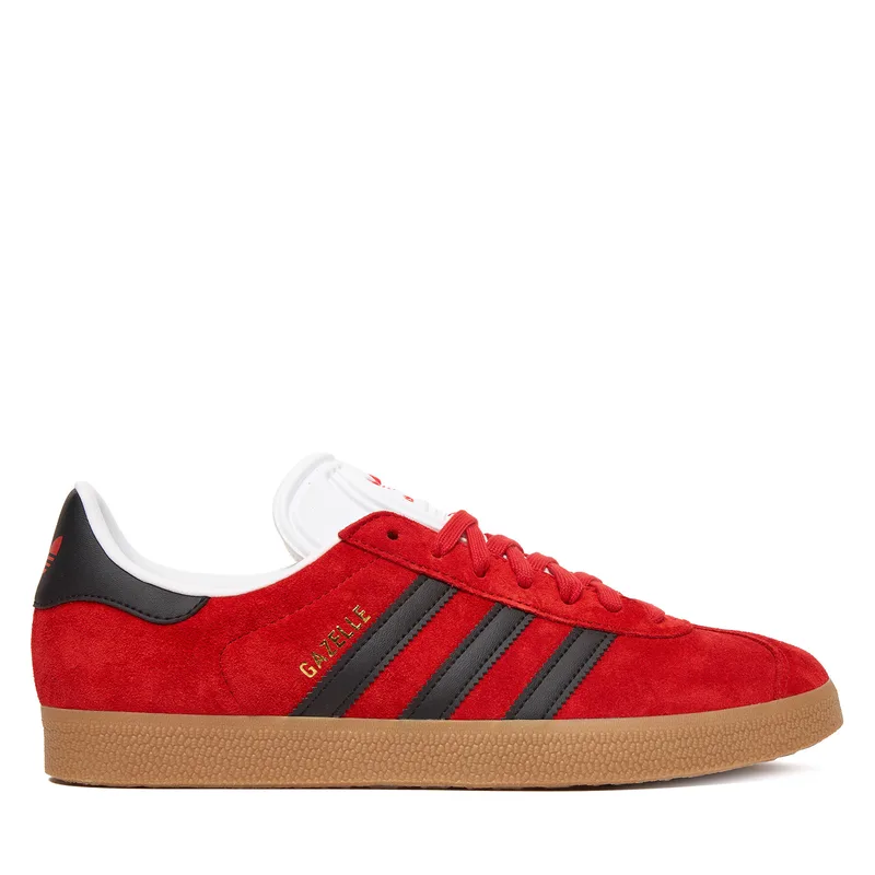 Αθλητικά adidas Gazelle IH9634 Κόκκινο