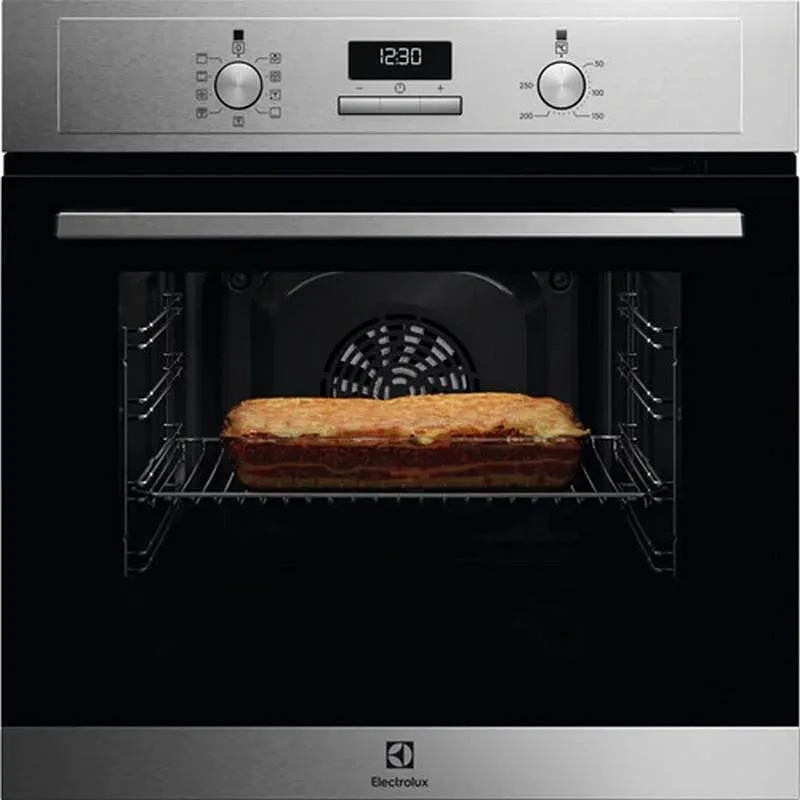 Εντοιχιζόμενος Φούρνος Electrolux EOF3H40BX