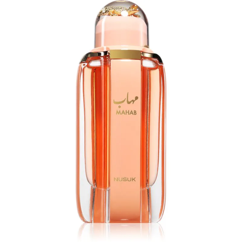 Nusuk Mahab perfume extract unisex 100 ml