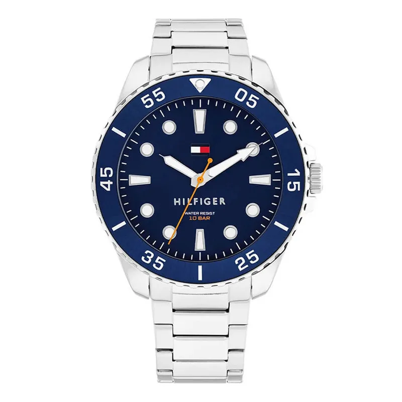 TOMMY HILFIGER Oceanic Stainless Steel Bracelet 1792202