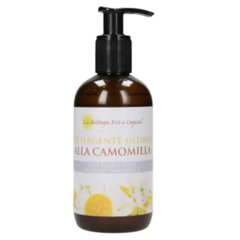 La bottega eco & logica Chamomile Intimate Cleanser 250 ml
