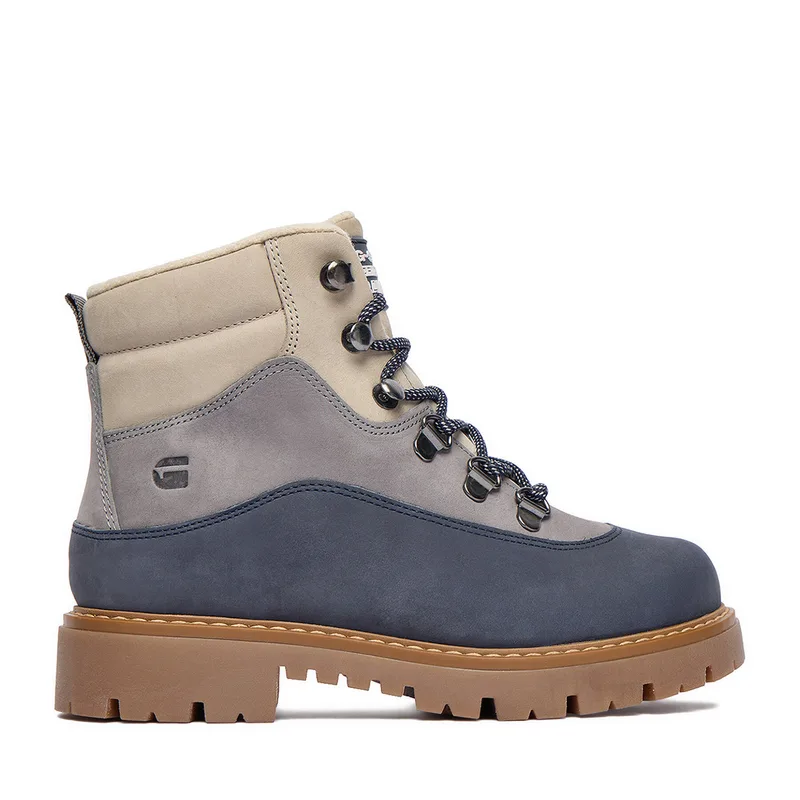 Ορειβατικά παπούτσια G-Star Raw EO CI12-LUCA-01F Σκούρο μπλε