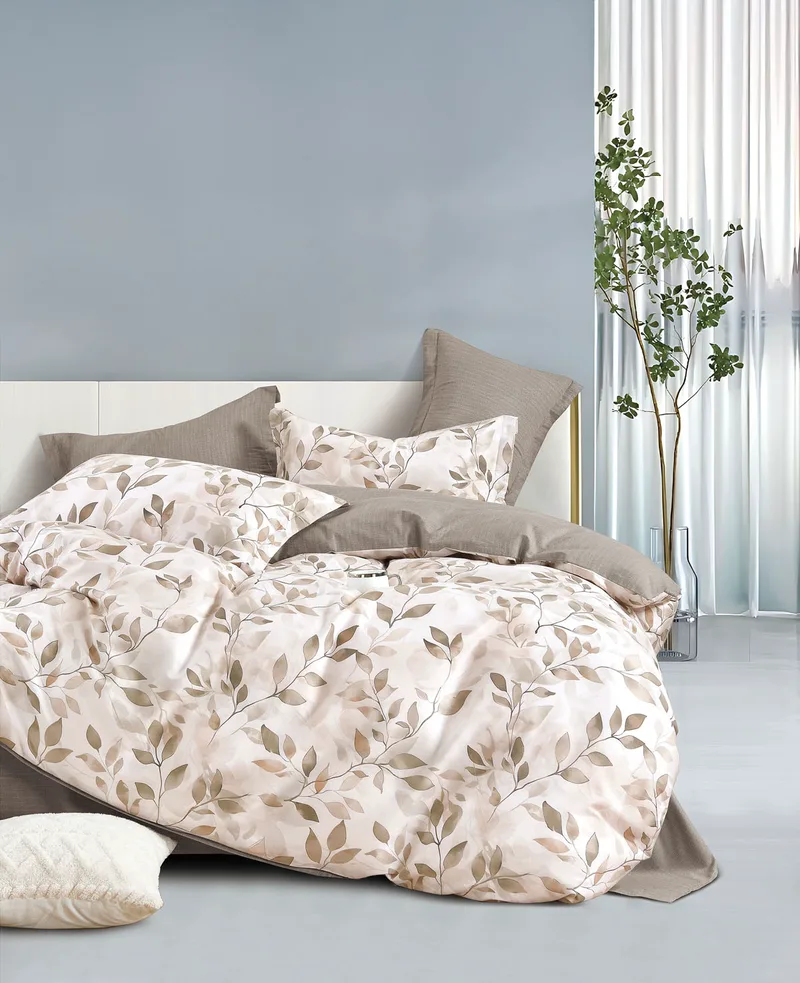 Σετ παπλωματοθήκη Υ/Δ (220Χ250) OTOMI, Rythmos Home
