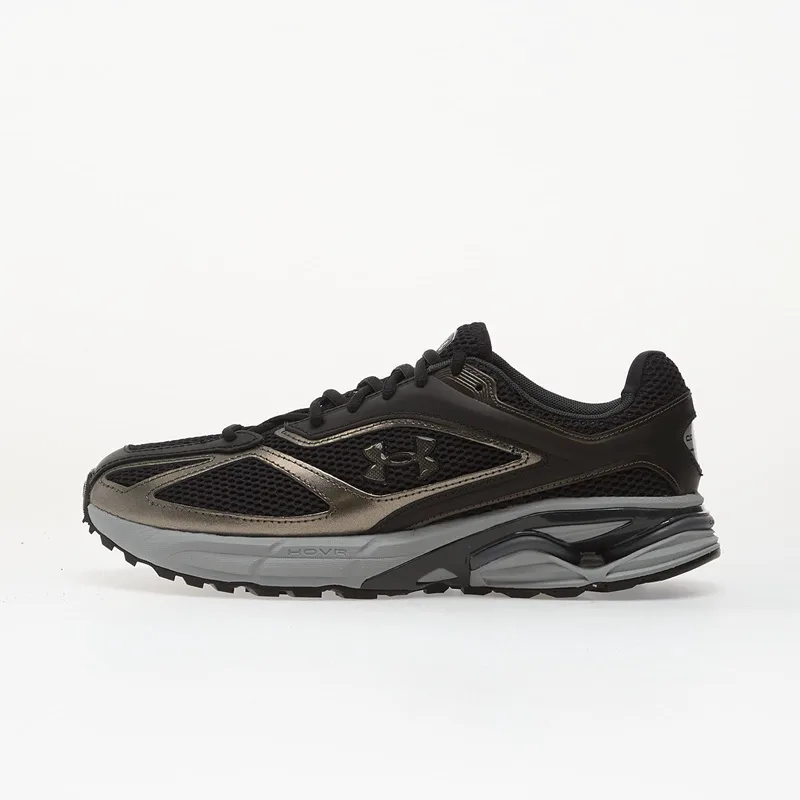 Sneakers Under Armour U HOVR Apparition RTRFTR TC Black EUR 39