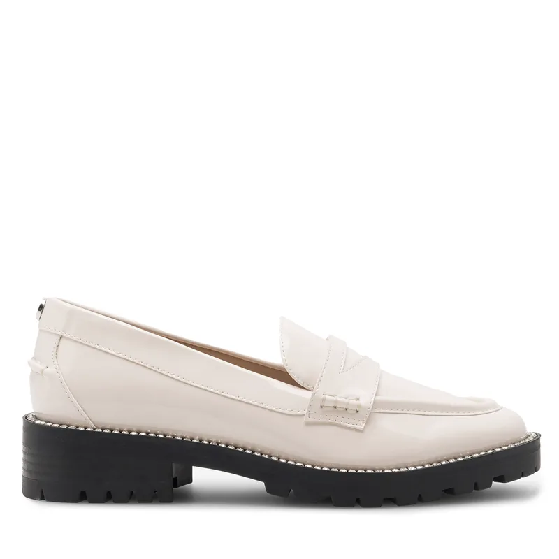 Μοκασίνια Nine West SHEERIN SJ1497-1 Εκρού