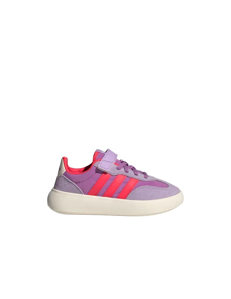 Adidas Barreda Decode EL purplepink kids' shoes JR0772