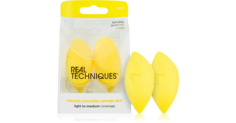 Real Techniques Miracle Concealer Sponge Duo