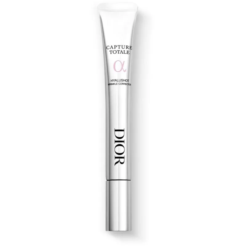 DIOR Capture Totale Hyalushot διορθωτής ρυτίδων με υαλουρονικό οξύ 15 ml