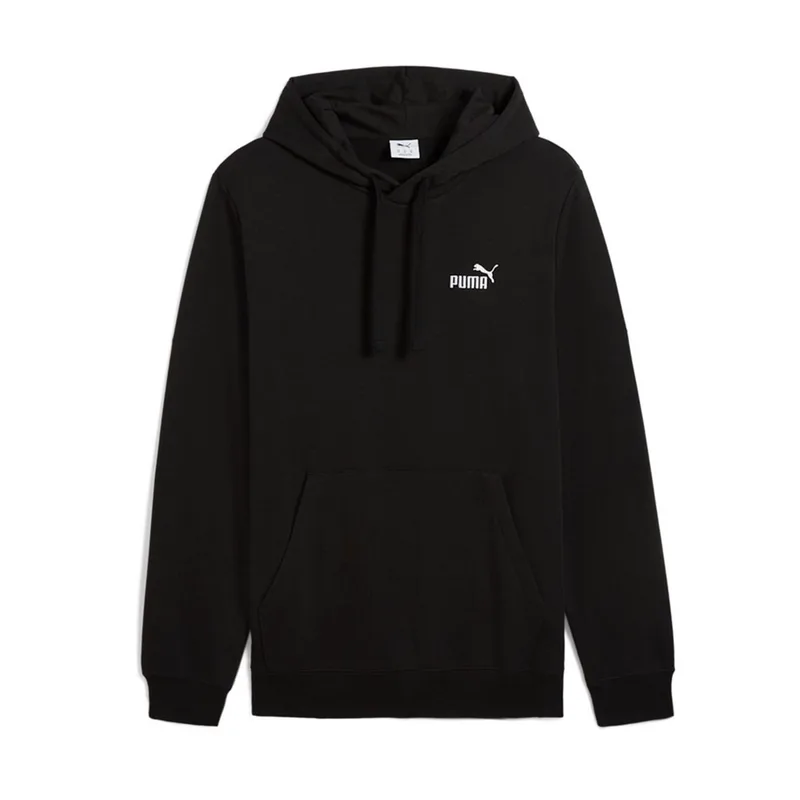 Puma M Ess Small No.1 Logo Hoodie FL (682574-01)