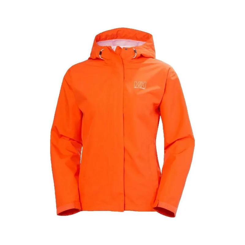 Αντιανεμικά Helly Hansen W Seven J Flame 307